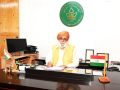 Himachal: Floriculturist Baweja assumes charge as Nauni University V-C​ - Hindi News | Himachal: Floriculturist Baweja assumes charge as Nauni University V-C​ | Latest national News at Lokmattimes.com