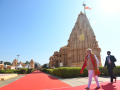 From repeated destruction to revivals: Gujarat's Somnath Temple reflects centuries of faith and resilience - Hindi News | From repeated destruction to revivals: Gujarat's Somnath Temple reflects centuries of faith and resilience | Latest national News at Lokmattimes.com