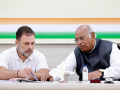 Discussions underway at Kharge's residence as Congress to announce next Kerala CM - Hindi News | Discussions underway at Kharge's residence as Congress to announce next Kerala CM | Latest national News at Lokmattimes.com