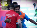 Archery World Cup: Sahil Jadhav clinches bronze in Shanghai - Hindi News | Archery World Cup: Sahil Jadhav clinches bronze in Shanghai | Latest other-sports News at Lokmattimes.com