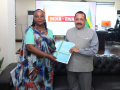 India, Rwanda discuss cooperation in nuclear energy, AI - Hindi News | India, Rwanda discuss cooperation in nuclear energy, AI | Latest business News at Lokmattimes.com