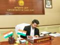 Cong, CPI-M welcome TN CM Vijay's 200 units of free electricity announcement - Hindi News | Cong, CPI-M welcome TN CM Vijay's 200 units of free electricity announcement | Latest national News at Lokmattimes.com