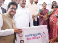 Piyush Goyal distributes maternal nutrition kits on Mother's Day, highlights women's role in building Viksit Bharat - Hindi News | Piyush Goyal distributes maternal nutrition kits on Mother's Day, highlights women's role in building Viksit Bharat | Latest health News at Lokmattimes.com