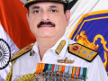 Vice Admiral Sanjay Vatsayan to take charge of Western Naval Command - Hindi News | Vice Admiral Sanjay Vatsayan to take charge of Western Naval Command | Latest national News at Lokmattimes.com