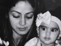 Khushi Kapoor remembers mom Sridevi with some unseen pics with the legend - Hindi News | Khushi Kapoor remembers mom Sridevi with some unseen pics with the legend | Latest entertainment News at Lokmattimes.com