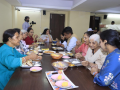 Mother’s Day: NDMC V-C Kuljeet Singh Chahal plants trees, shares meal with senior citizens - Hindi News | Mother’s Day: NDMC V-C Kuljeet Singh Chahal plants trees, shares meal with senior citizens | Latest national News at Lokmattimes.com