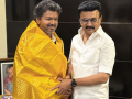 TN Chief Minister Vijay meets Stalin after taking oath as MLA - Hindi News | TN Chief Minister Vijay meets Stalin after taking oath as MLA | Latest national News at Lokmattimes.com