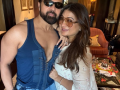 Himesh Reshammiya's anniversary wish for wife Sonia Kapoor: You are the soul behind my melody - Hindi News | Himesh Reshammiya's anniversary wish for wife Sonia Kapoor: You are the soul behind my melody | Latest entertainment News at Lokmattimes.com