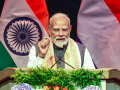 India a land of opportunities, powered by technology and humanity: PM Modi - Hindi News | India a land of opportunities, powered by technology and humanity: PM Modi | Latest business News at Lokmattimes.com