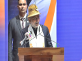 Vice President Radhakrishnan attends Sikkim Statehood celebrations amid cultural festivities - Hindi News | Vice President Radhakrishnan attends Sikkim Statehood celebrations amid cultural festivities | Latest national News at Lokmattimes.com