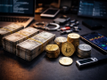 Bitcoin price drops to two-week low over growing US-Iran war concerns - Hindi News | Bitcoin price drops to two-week low over growing US-Iran war concerns | Latest business News at Lokmattimes.com