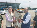 Defence Minister Rajnath Singh arrives in Hanoi on two-day Vietnam visit - Hindi News | Defence Minister Rajnath Singh arrives in Hanoi on two-day Vietnam visit | Latest international News at Lokmattimes.com