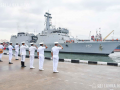 IOS Sagar's visit to Sri Lanka reinforces shared commitment towards regional peace: Indian Navy - Hindi News | IOS Sagar's visit to Sri Lanka reinforces shared commitment towards regional peace: Indian Navy | Latest international News at Lokmattimes.com