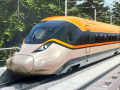 Indian Railways Unveils Design of India’s 1st Bullet Train for Mumbai-Ahmedabad Corridor | Latest national News at www.lokmattimes.com