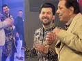 Dharmendra dances with grandson Karan Deol on 'Yamla Pagla Deewana' - Hindi News | Dharmendra dances with grandson Karan Deol on 'Yamla Pagla Deewana' | Latest entertainment News at Lokmattimes.com