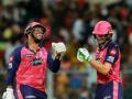 IPL 2022, Qualifier 1: Buttler's fifty, Samson's blitz power Rajasthan to 188/6 against Gujarat - Hindi News | IPL 2022, Qualifier 1: Buttler's fifty, Samson's blitz power Rajasthan to 188/6 against Gujarat | Latest cricket News at Lokmattimes.com