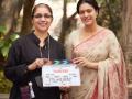 Kajol and Revathy begin shoot for 'Salaam Venky' - Hindi News | Kajol and Revathy begin shoot for 'Salaam Venky' | Latest entertainment News at Lokmattimes.com