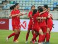 China beats Chinese Taipei in AFC U-20 Women's Asian Cup qualification - Hindi News | China beats Chinese Taipei in AFC U-20 Women's Asian Cup qualification | Latest football News at Lokmattimes.com