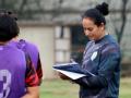 PV Priya announces 20-member squad for SAFF U-17 Women's Championship - Hindi News | PV Priya announces 20-member squad for SAFF U-17 Women's Championship | Latest football News at Lokmattimes.com