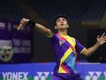 India Open 2022: Lakshya Sen to meet World champ in final; Chirag-Satwik too reach summit clash - Hindi News | India Open 2022: Lakshya Sen to meet World champ in final; Chirag-Satwik too reach summit clash | Latest badminton News at Lokmattimes.com
