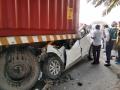 4 killed in road accident in SW Pakistan - Hindi News | 4 killed in road accident in SW Pakistan | Latest international News at Lokmattimes.com