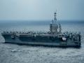 US carrier group enters South China Sea amid increasing China-Taiwan tensions - Hindi News | US carrier group enters South China Sea amid increasing China-Taiwan tensions | Latest international News at Lokmattimes.com