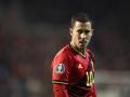 La Liga: Ankle operation puts Hazard's season in jeopardy - Hindi News | La Liga: Ankle operation puts Hazard's season in jeopardy | Latest football News at Lokmattimes.com