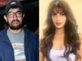 Rhea called Aamir Khan once, superstar SMSed thrice (2nd Ld Correcting Para 4) - Hindi News | Rhea called Aamir Khan once, superstar SMSed thrice (2nd Ld Correcting Para 4) | Latest entertainment News at Lokmattimes.com