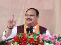 MCD election: Delhi BJP core group meets Nadda - Hindi News | MCD election: Delhi BJP core group meets Nadda | Latest politics News at Lokmattimes.com