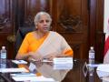 RBI rate hike a surprise as it came between 2 review meetings: Sitharaman - Hindi News | RBI rate hike a surprise as it came between 2 review meetings: Sitharaman | Latest international News at Lokmattimes.com