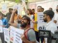 Students protest at Delhi's ITO against Agnipath scheme - Hindi News | Students protest at Delhi's ITO against Agnipath scheme | Latest politics News at Lokmattimes.com