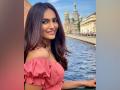 Surbhi Jyoti excited about her film 'Kya Sonam Gupta Bewafa Hai?' - Hindi News | Surbhi Jyoti excited about her film 'Kya Sonam Gupta Bewafa Hai?' | Latest maharashtra News at Lokmattimes.com