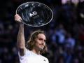 'I'm born a champion...': Tsitsipas in his classy Australian Open runner-up speech - Hindi News | 'I'm born a champion...': Tsitsipas in his classy Australian Open runner-up speech | Latest tennis News at Lokmattimes.com