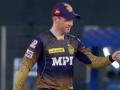 IPL 2021: We're delighted to get over the line, says Morgan on Qualifier 2 win - Hindi News | IPL 2021: We're delighted to get over the line, says Morgan on Qualifier 2 win | Latest cricket News at Lokmattimes.com