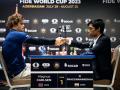 Chess World Cup: Praggnanandhaa goes down fighting to Carlsen in final - Hindi News | Chess World Cup: Praggnanandhaa goes down fighting to Carlsen in final | Latest other-sports News at Lokmattimes.com