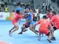 KIUG 2022: Kabaddi contests kick off as Shimla University, Adamas win opening matches - Hindi News | KIUG 2022: Kabaddi contests kick off as Shimla University, Adamas win opening matches | Latest other-sports News at Lokmattimes.com