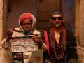 Kartik Aaryan pokes fun at Kiara Advani in Halloween post - Hindi News | Kartik Aaryan pokes fun at Kiara Advani in Halloween post | Latest entertainment News at Lokmattimes.com