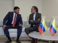Colombia, Venezuela restore diplomatic ties after 3 years - Hindi News | Colombia, Venezuela restore diplomatic ties after 3 years | Latest politics News at Lokmattimes.com