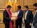 KTR meets French Ambassador of Digital Affairs in Paris - Hindi News | KTR meets French Ambassador of Digital Affairs in Paris | Latest technology News at Lokmattimes.com