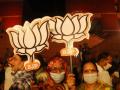 K'taka bypolls: BJP trailing in Hanagal; gets clear lead in Sindagi - Hindi News | K'taka bypolls: BJP trailing in Hanagal; gets clear lead in Sindagi | Latest politics News at Lokmattimes.com
