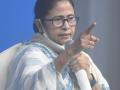 Mamata questions utility of rights body before leaving for Delhi - Hindi News | Mamata questions utility of rights body before leaving for Delhi | Latest politics News at Lokmattimes.com