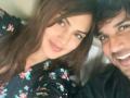 Rhea shares unseen pics on Sushant's birthday - Hindi News | Rhea shares unseen pics on Sushant's birthday | Latest entertainment News at Lokmattimes.com