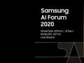 Samsung to host annual AI forum online next month - Hindi News | Samsung to host annual AI forum online next month | Latest technology News at Lokmattimes.com