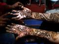 Don't apply mehendi from Muslim youth, warns Hindu Mahasabha - Hindi News | Don't apply mehendi from Muslim youth, warns Hindu Mahasabha | Latest national News at Lokmattimes.com