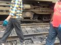 Goa-Delhi Rajdhani Express derails, major mishap averted - Hindi News | Goa-Delhi Rajdhani Express derails, major mishap averted | Latest international News at Lokmattimes.com