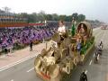 73rd Republic Day parade: Meghalaya tableau highlights 50 years of statehood, pays tribute to women-led cooperative societies - Hindi News | 73rd Republic Day parade: Meghalaya tableau highlights 50 years of statehood, pays tribute to women-led cooperative societies | Latest national News at Lokmattimes.com