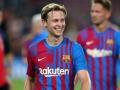De Jong refuses to discuss rumours about his future - Hindi News | De Jong refuses to discuss rumours about his future | Latest cricket News at Lokmattimes.com