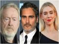 Ridley Scott's Joaquin Phoenix starrer 'Kitbag' title changed to 'Napolean' - Hindi News | Ridley Scott's Joaquin Phoenix starrer 'Kitbag' title changed to 'Napolean' | Latest entertainment News at Lokmattimes.com
