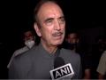 A good political leader or speaker doesn't get responsibility for campaigning due to caste effect: Ghulam Nabi Azad - Hindi News | A good political leader or speaker doesn't get responsibility for campaigning due to caste effect: Ghulam Nabi Azad | Latest politics News at Lokmattimes.com