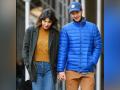 Andrew Garfield, Alyssa Miller call it quits after whirlwind romance - Hindi News | Andrew Garfield, Alyssa Miller call it quits after whirlwind romance | Latest entertainment News at Lokmattimes.com